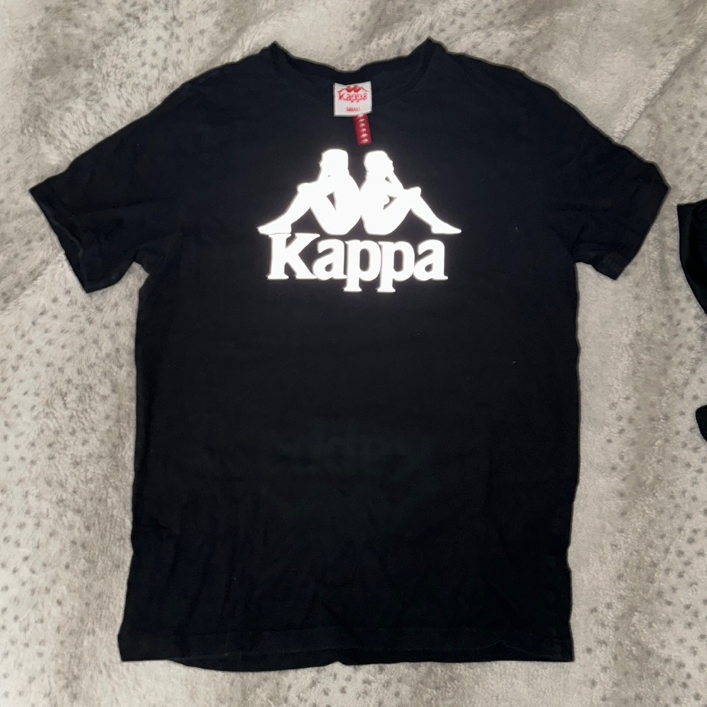 KAPPA REFLECTIVE SHIRT